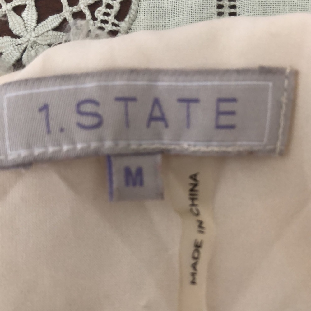 1 State teddy jacket - Picture 11 of 12